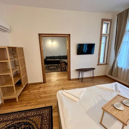 Skyler Vintage Apartments Plovdiv Buitenkant foto