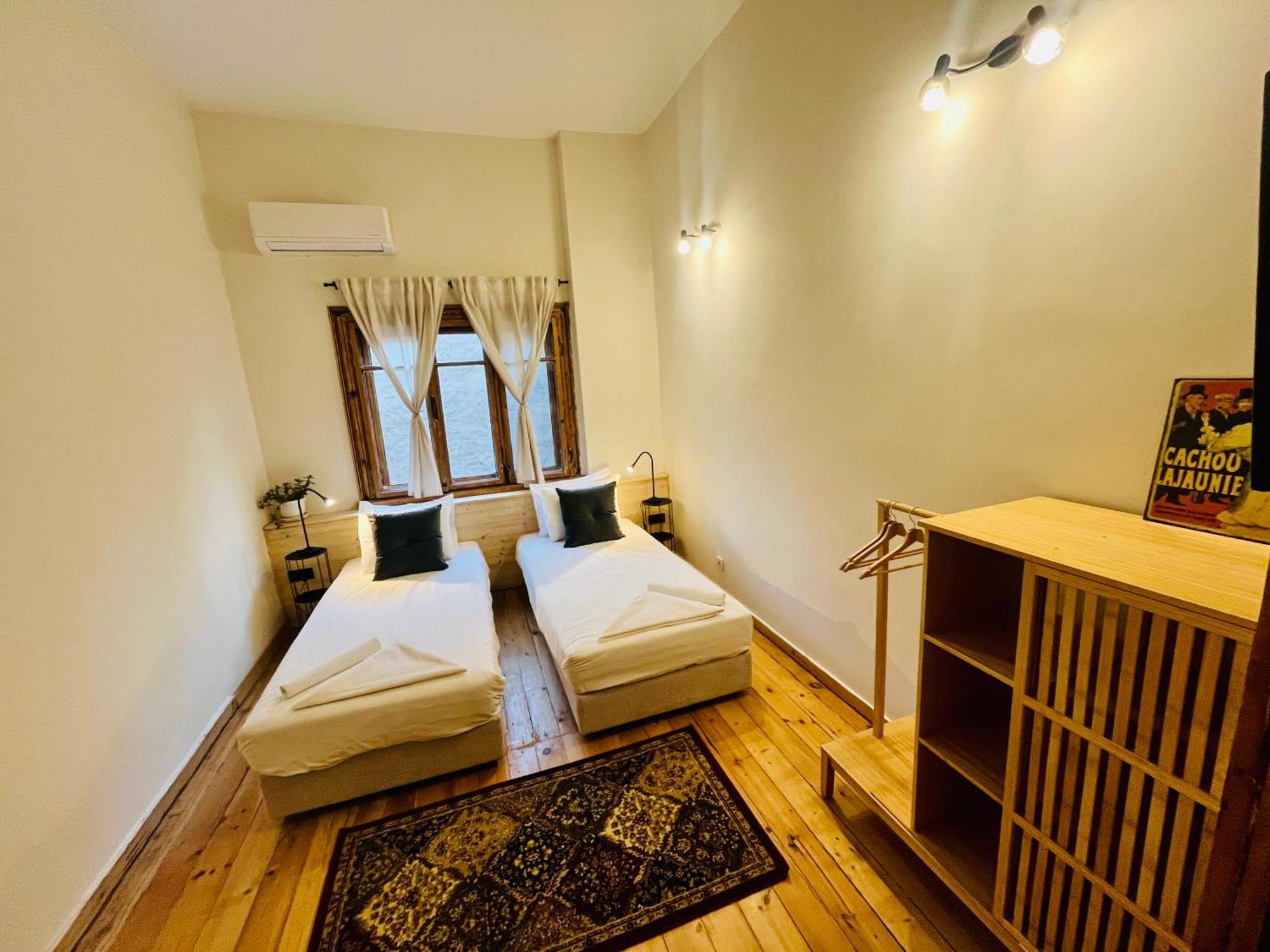 Skyler Vintage Apartments Plovdiv Buitenkant foto