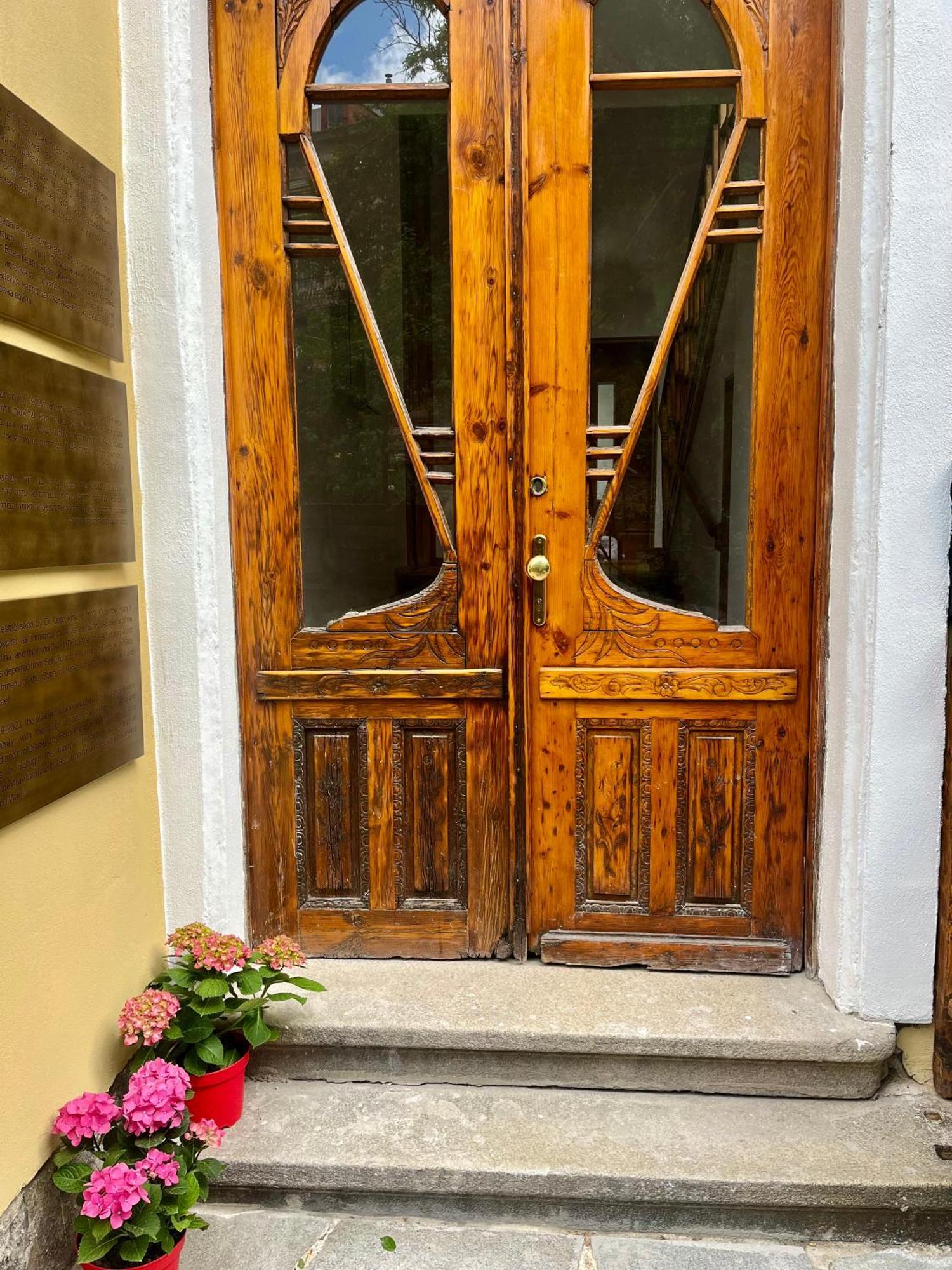 Skyler Vintage Apartments Plovdiv Buitenkant foto