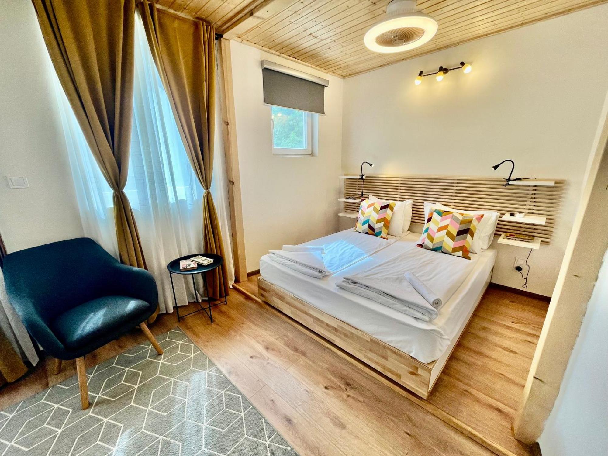 Skyler Vintage Apartments Plovdiv Buitenkant foto